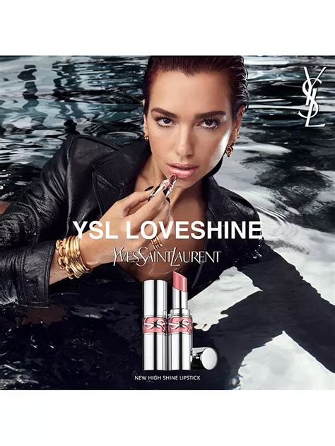 yves saint laurent loveshine lipstick 44